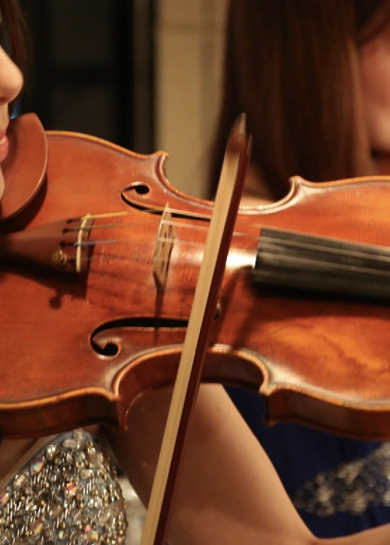 バイオリン教室Dolce宮前馬絹校のメイン画像